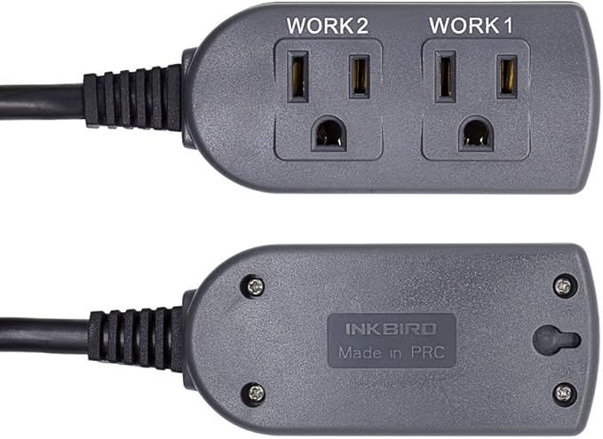 Inkbird Humidity Controller IHC200 Humidistat Mushroom Greenhouse Pre Wired - Image 4