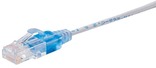 Monoprice SlimRun Cat6A Ethernet Patch Cable - Image 2