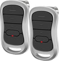 Avisontek 2-Pack G3T-R for Genie Garage Door Opener Remote, Replacement for All by Avisontek