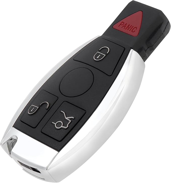 2PCS Keyless Entry Replacement Key Fob - Image 9