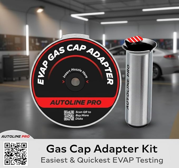 AutoLine Pro EVAP High Volume Smoke Machine Leak Tester – Shop Series - Image 4