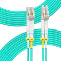 FLYPROFiber- LC to LC Fiber Patch Cable OM3 125M/410ft, Length Options: by FLYPROFiber