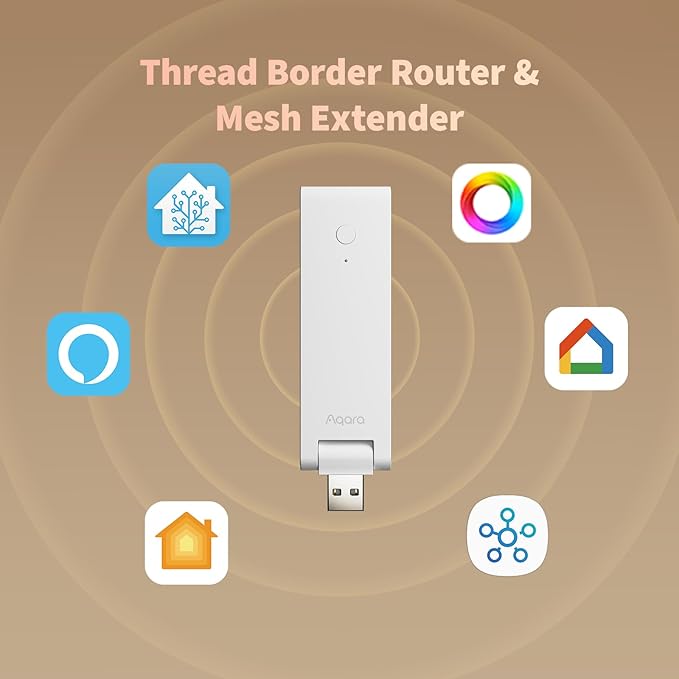 Aqara Water Leak Sensor 3 Pack & Zigbee Hub Kits, Zigbee Wireless Water Leak - Image 8