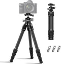 SIRUI 31.5" Compact Carbon Fiber Small Desktop Tripod by SIRUI