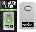 PumpSpy Battery Operated High Water Alarm by PumpSpy