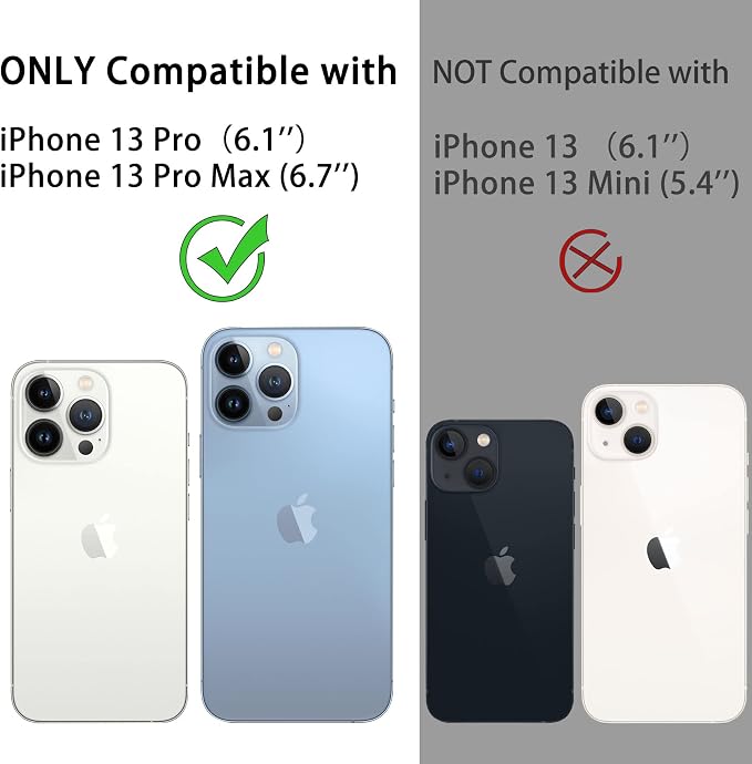 3 Pack Dengduoduo Tempered Glass Camera Lens Protector - Image 2