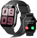 Smart Watch for Men Women, 1.95"HD 2025 New Smartwatches by Jugeman