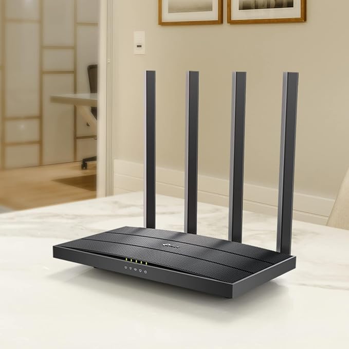 TP-Link AC1200 Gigabit WiFi Router - Image 8
