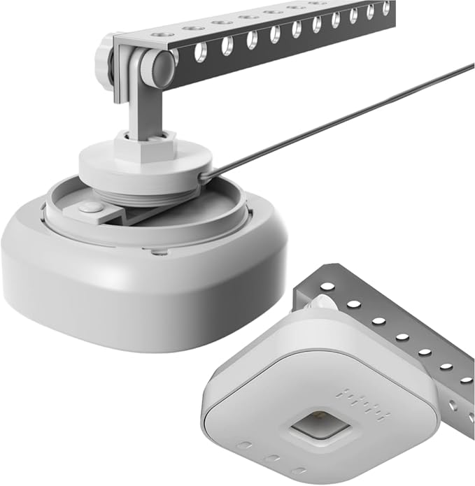 Mounting Bracket myQ Chamberlain Garage Smart Hub, Smart Garage Control by YJHAOHUO