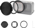 PULUZ 52mm Lens Filter Adapter Kit by PULUZ