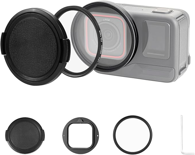 PULUZ 52mm Lens Filter Adapter Kit by PULUZ