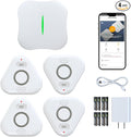 Smart Water Leak Detectors for Home WiFi by stechro
