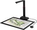 VIISAN Large Format Book & Document Scanner, Capture Size A2/A3, 26MP USB by VIISAN