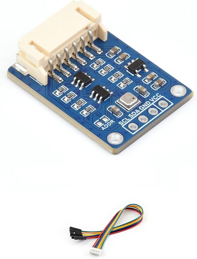 BME680 Environmental Sensor for Raspberry Pi/Raspberry Pi Pico/Arduino/ESP32 by Unknown