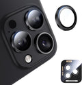 MAGIC JOHN for iPhone 16 Pro Max/16 Pro Camera Lens Protector 9H Aerospace by MAGICJOHN