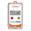 Frigga V5C 4G/5G Real-Time Temperature Humidity Data Logger Single-Use 28800 by Frigga
