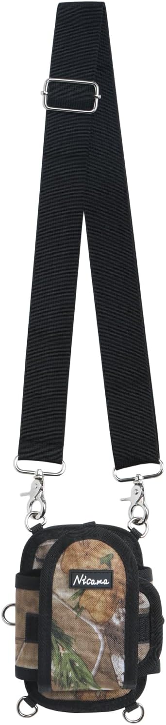 Nicama MTB1 Camera Monopod Shoulder Neck Sling Strap/Unipod Tripod Belt Waist - Image 3