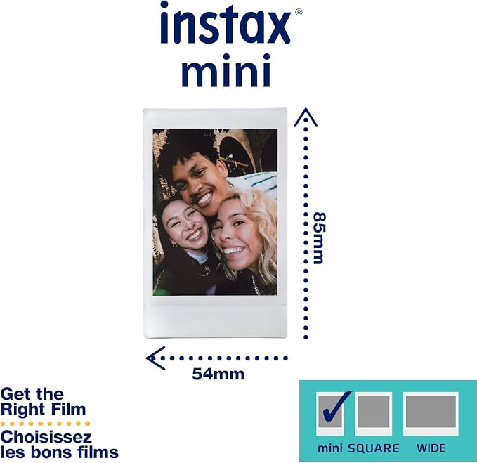 Fujifilm Mini LiPlay Hybrid Instant Camera - Image 7