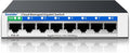 8 Port Gigabit Switch, Easy Smart Managed Ethernet Switch, Network Hub by Goalake