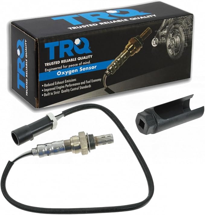 TRQ O2 Oxygen Sensor 4 Wire Compatible by TRQ