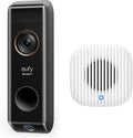 eufy Security Video Doorbell S330 & Video Doorbell Chime 2 by eufy