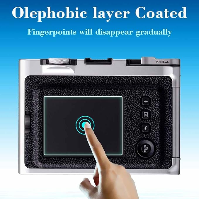 ULBTER Screen Protector for Fujifilm Instax Mini EVO/Hybrid Fuji Instant Camera - Image 4