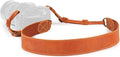 MegaGear SLR, DSLR Sierra Series Genuine Leather Camera Shoulder or Neck Strap by MegaGear