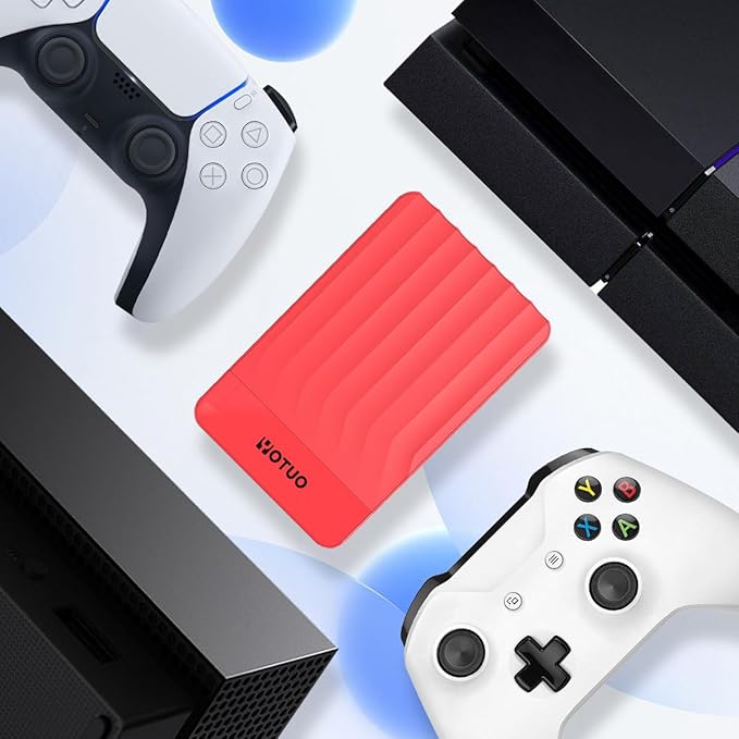 YOTUO Portable External Hard Drive Storage Expansion Mobile HDD USB 3.0 - Image 2