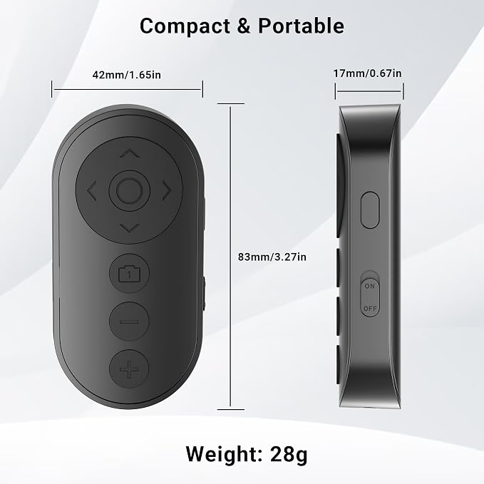 Wireless Camera Remote Control - Image 9