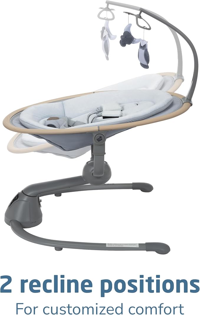 Maxi-Cosi Cassia Smart Baby Swing - Image 7