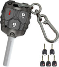 Keyless Entry Systems for Lexus Key Fob Cover Fits for Toyota FJ Cruiser Toyota by Rilnaewn