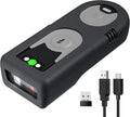Inateck Bluetooth Scanner 1D Barcode Scanner 2.4Ghz USB Adapter, Screen Scanning by Inateck