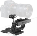 RAUBAY 【Upgraded】 Monitor Camera Mount Stand, Hanging Webcam Clamp by RAUBAY