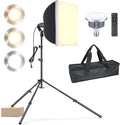 LINCO Lincostore Softbox Photography Lighting Kit by LINCO