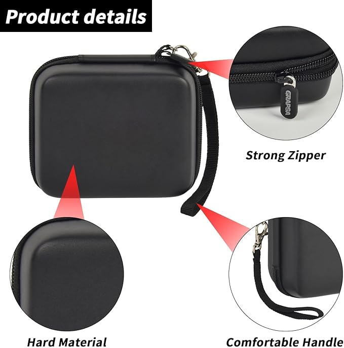 Case Compatible with TP-Link Ultra-Portable Wi-Fi 6 AX1500 AX3000 Travel Router - Image 4