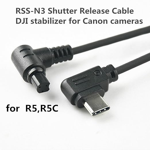 R5 R5C R5II Video Cable is Suitable - Image 3