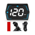Liiiyuan G20 Digital GPS Speedometer, Universal Head-Up Display by Liiiyuan