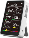Professional Indoor Air Quality Monitor by AQItechairqualitymonitor