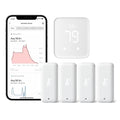 SwitchBot Wi-Fi Humidity Sensor 4 Pack by SwitchBot