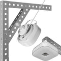myQ Chamberlain Garage Smart Hub ToolFree Mounting Bracket, No-Drill Mount by YJHAOHUO