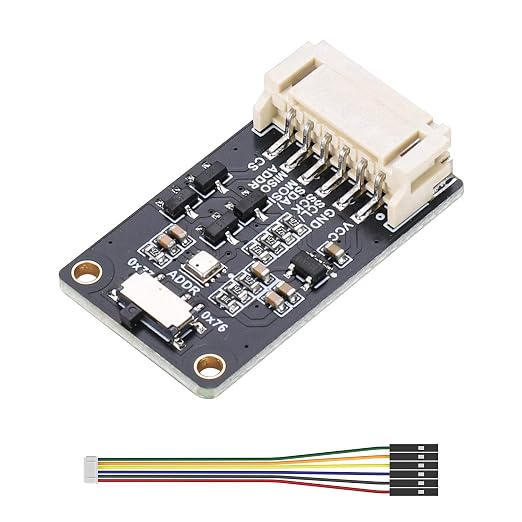 BME280 Environmental Sensor Module | Temperature Humidity Pressure, High by WatangTech