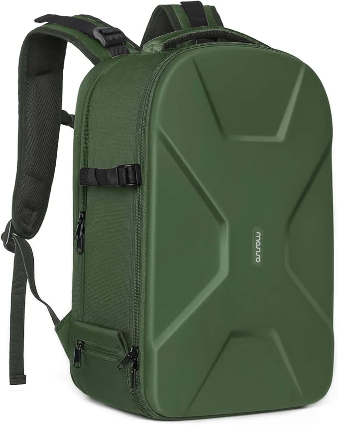 MOSISO Camera Backpack, DSLR/SLR/Mirrorless Photography Camera Bag 15-16 inch by MOSISO