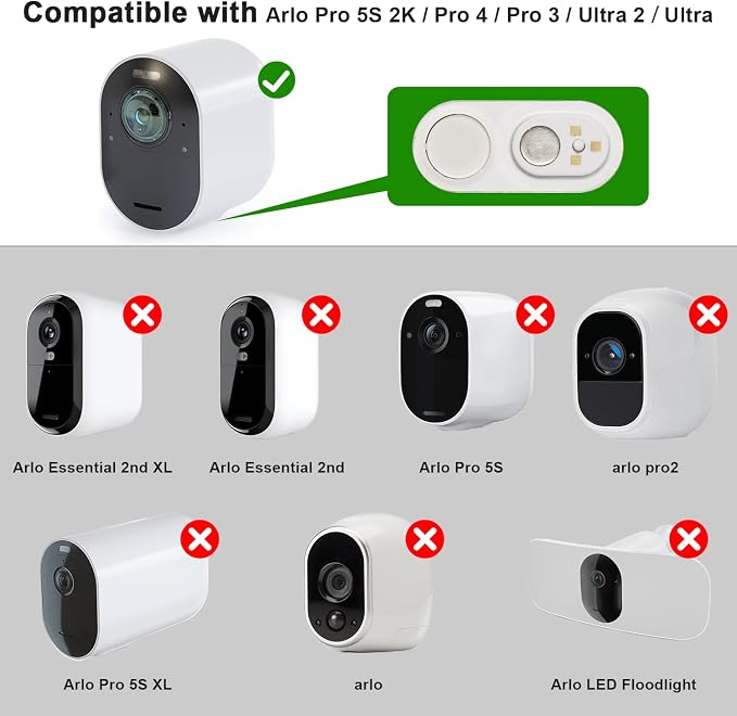 UYODM 2 Pack Magnetic Wall Mounts Design - Image 5