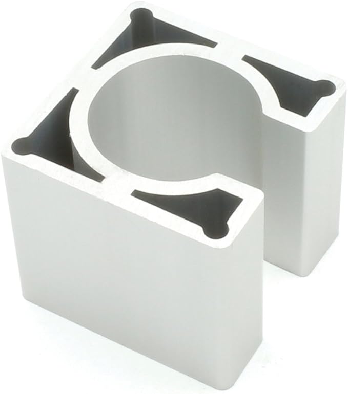 RATTMMOTOR Nema23 Stepper Motor Mount Bracket, Aluminium Alloy Mounting Bracket by RATTMMOTOR