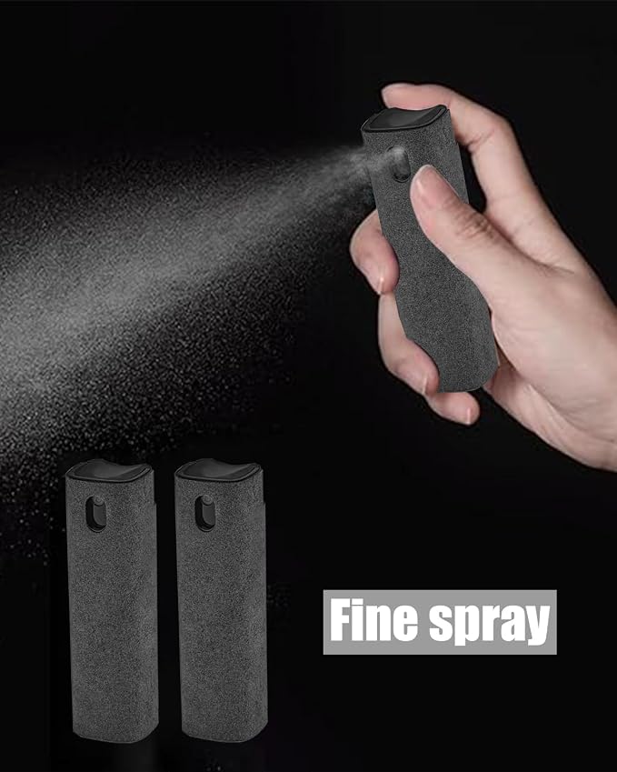 Car Screen Cleaner Spray and Wipe car Cleaning Touchscreen Mist Cleaner Touch - Image 5