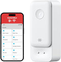 SwitchBot WiFi Water Sensor, Smart Water Leak Detector, 100dB Adjustable Alerts by SwitchBot