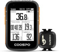 COOSPO Bike Computer Wireless GPS, Bike Speedometer by COOSPO