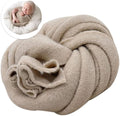 Newborn Posing Wrap Newborn Photography Props Soft Stretch Knit Blanket by ForBaysy