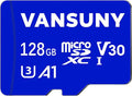Vansuny Micro SD Card 128GB microSDXC Memory Card by VANSUNY