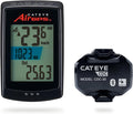 CATEYE AirGPS USB Rechargeable Bike Computer – GPS Cycling Computer by CATEYE
